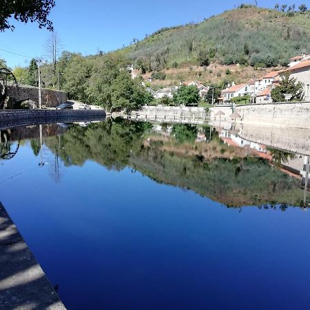 Casarao Do Alva Villa Penalva de Alva Esterno foto