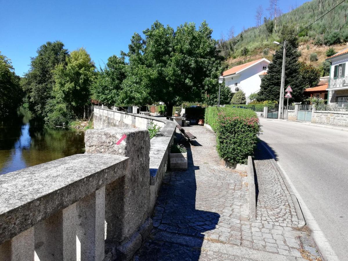 Casarao Do Alva Villa Penalva de Alva Esterno foto