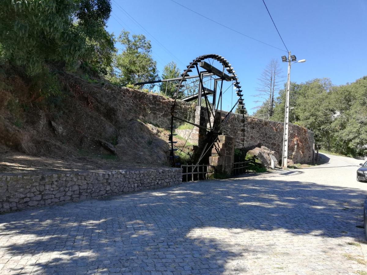 Casarao Do Alva Villa Penalva de Alva Esterno foto