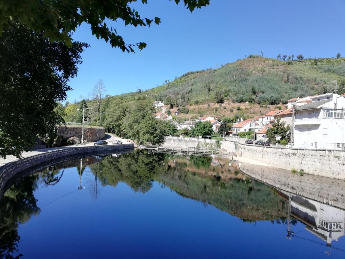 Casarao Do Alva Villa Penalva de Alva Esterno foto