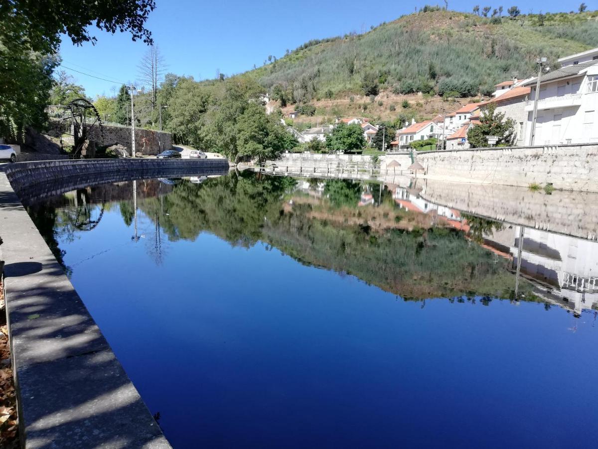 Casarao Do Alva Villa Penalva de Alva Esterno foto