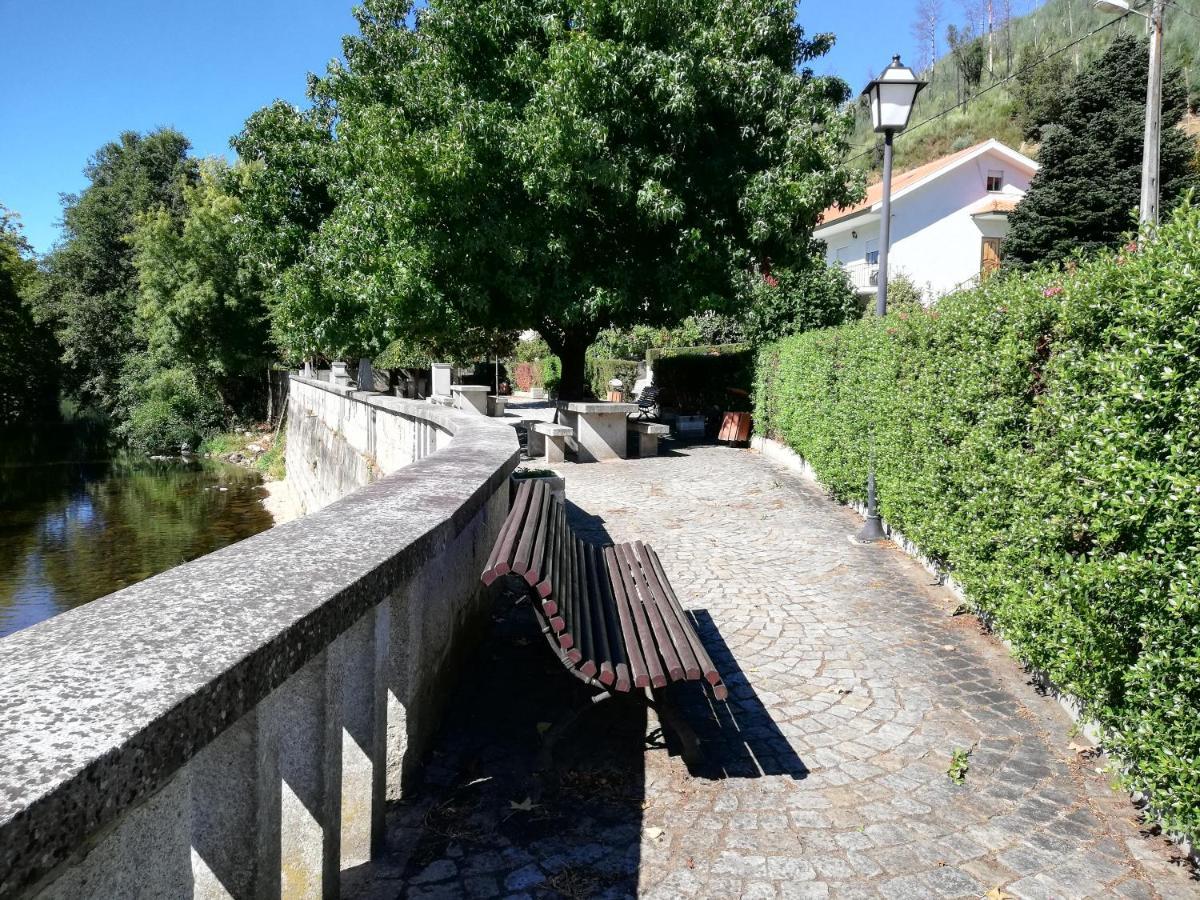 Casarao Do Alva Villa Penalva de Alva Esterno foto