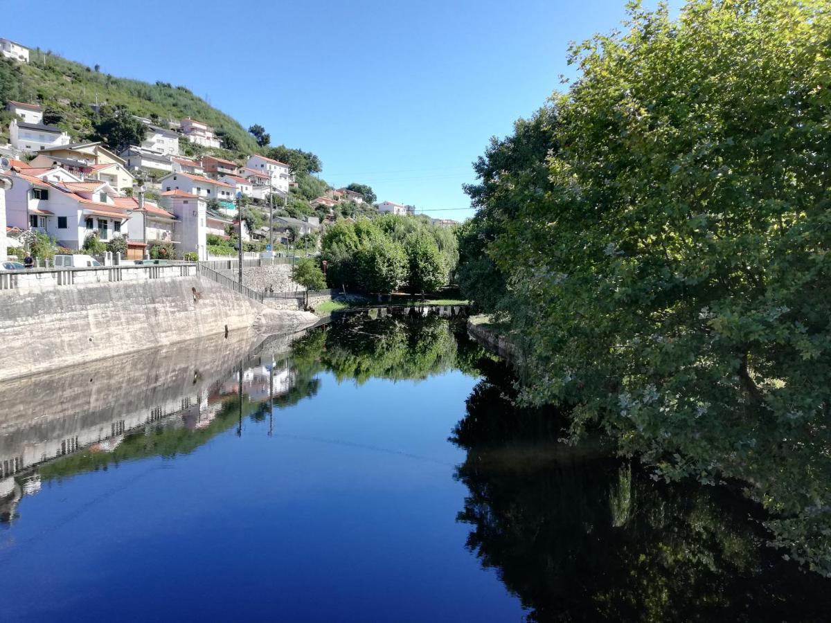 Casarao Do Alva Villa Penalva de Alva Esterno foto