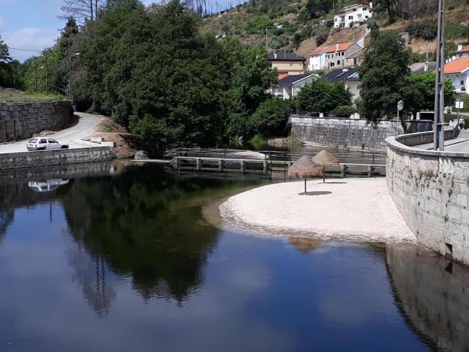 Casarao Do Alva Villa Penalva de Alva Esterno foto