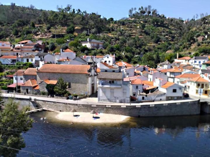 Casarao Do Alva Villa Penalva de Alva Esterno foto